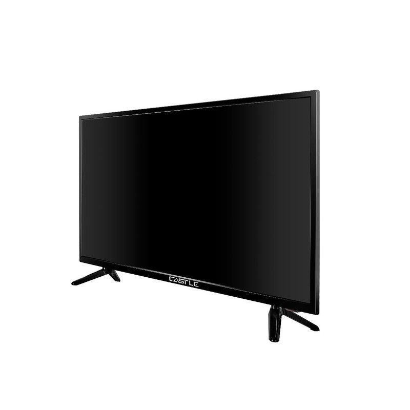 شاشة تلفزيون كاسل 32 بوصة LED بدقة HD  