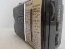 راديو كلاسيكي RX-606 يعمل مع الكهرباء، 4 نطاقات ايه ام، اف ام، SW1، SW2 من جولون 