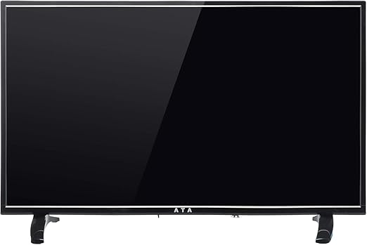 32-Inch HD LED TV ATA32H0N Black 