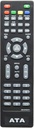 32-Inch HD LED TV ATA32H0N Black 