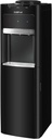 مبرد مياه كاسيل ،3 حنفية  ثلاجة ، أسود، WD3055R 