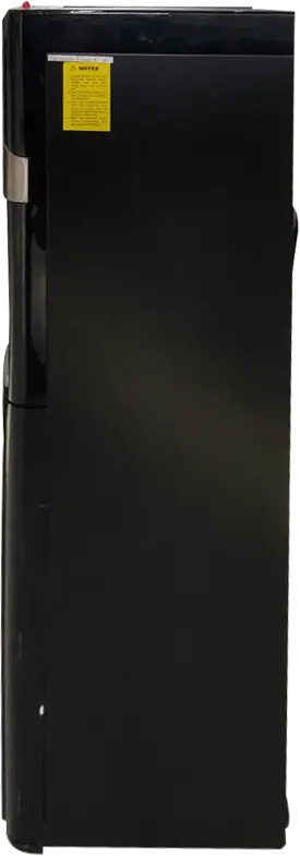 مبرد مياه كاسيل ،3 حنفية  ثلاجة ، أسود، WD3055R 