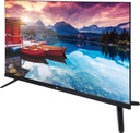 شاشه بدون اطار 32 بوصة من جاك، اسود - 32JC3110F 