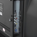 شاشه بدون اطار 32 بوصة من جاك، اسود - 32JC3110F 