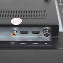 شاشه بدون اطار 32 بوصة من جاك، اسود - 32JC3110F 