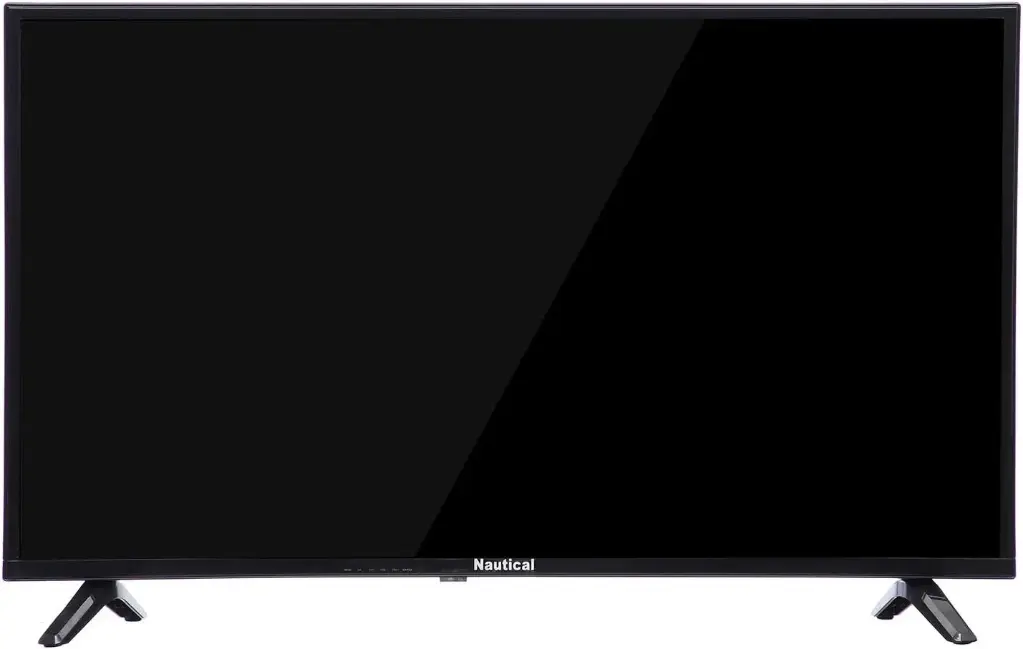 شاشة تلفزيون نوتيكال 43 بوصه LED، بدقة FHD - موديل DLP43-AM4600N 