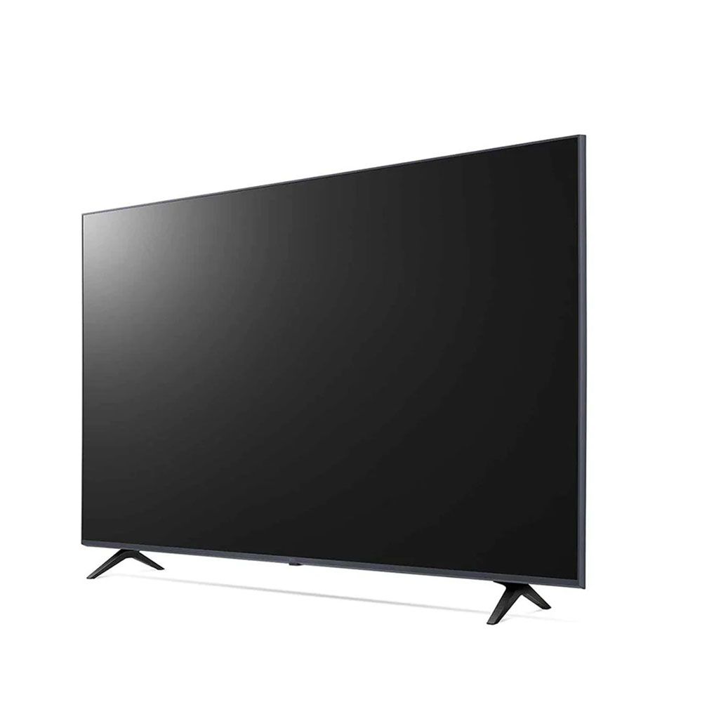 ال جي تليفزيون 4K سمارت 60 بوصة بدقة UHD بريسيفر داخلي موديل 60UQ79006LD 