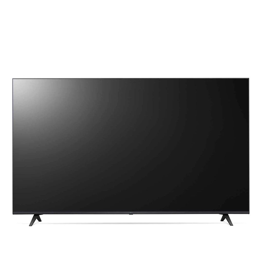 ال جي تليفزيون 4K سمارت 60 بوصة بدقة UHD بريسيفر داخلي موديل 60UQ79006LD 