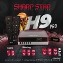 ريسفر شارب استار h9 pro