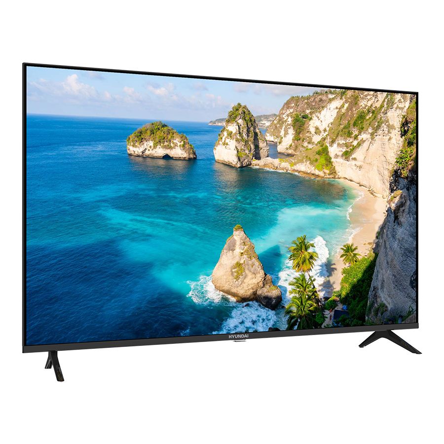 شاشة هيونداي سمارت ، 50 بوصة ، دقة 4K UHD ريموت ماجيك ،