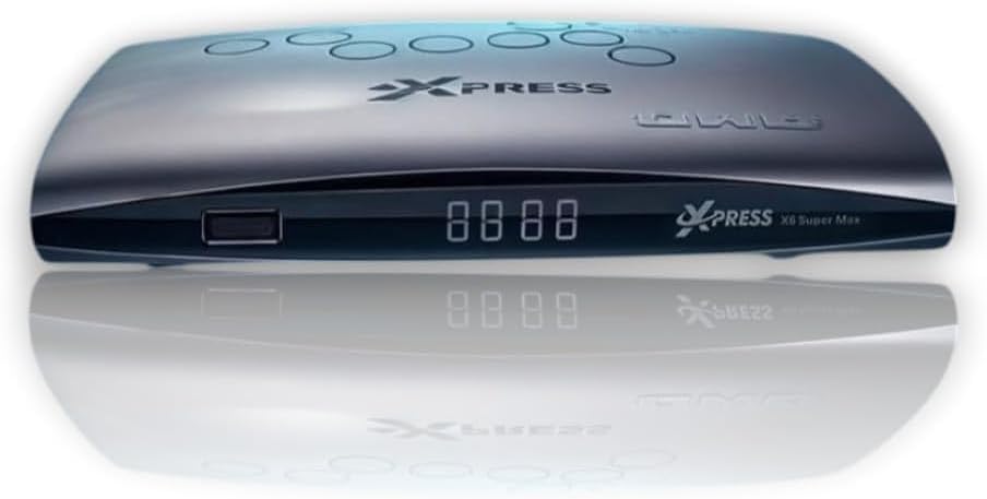  ريسفر اكسبريس X6 سوبر ماكس