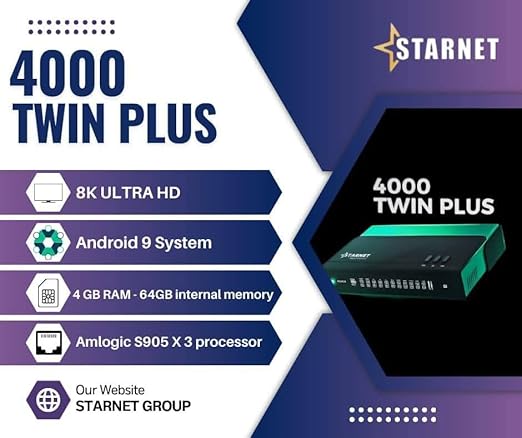 4000TWIN plus+