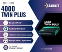 4000TWIN plus+