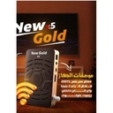 New Gold X5 - black 