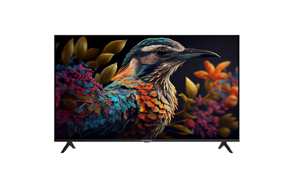 شاشة هيونداي سمارت ، 55 بوصة ، دقة 4K UHD 