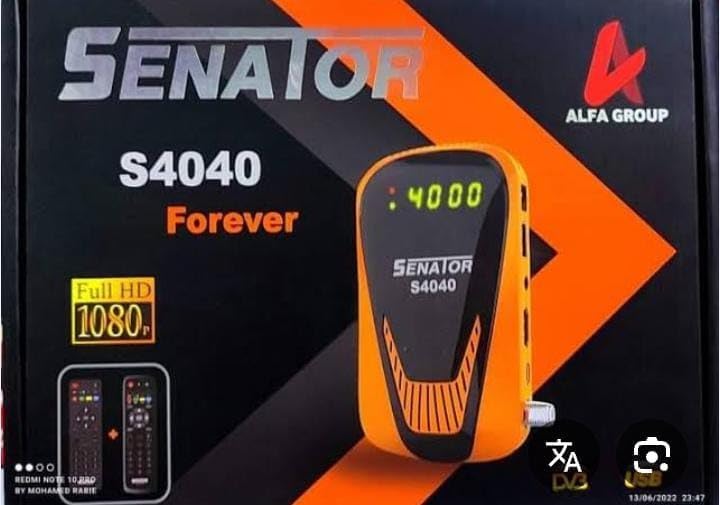 4040سيناتور