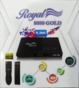 ريسفر رويال جولد8000
