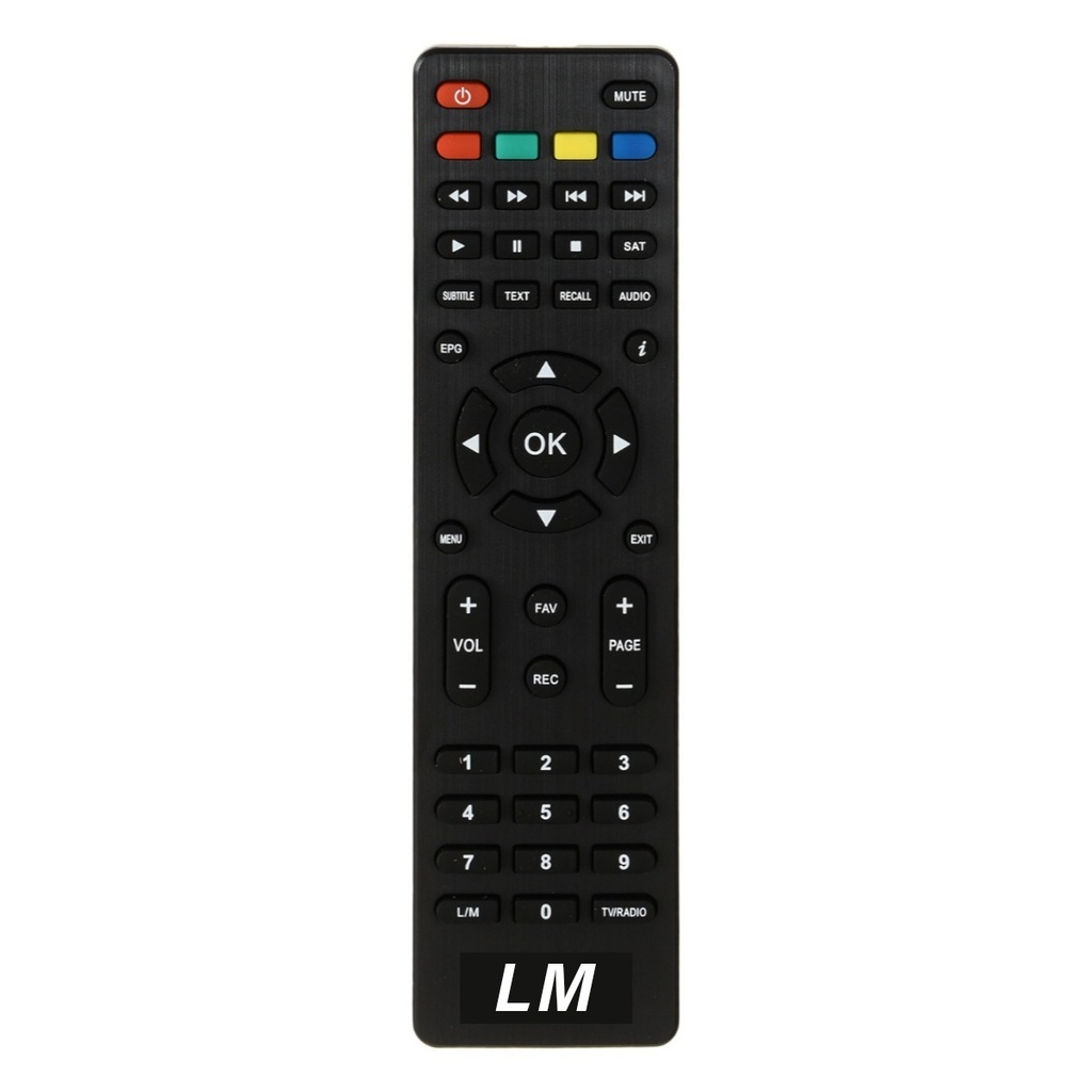 ريموت LM