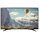 تلفزيون سمارت ايه تى ايه 43 بوصة، LED FHD، FHD، ATA43_FOS - اسود 