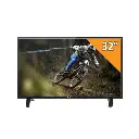 شاشة تلفزيون أيه تي ايه 32 بوصه LED، بدقة HD - موديل 32HON 