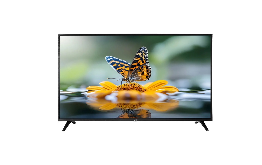 تلفزيون سمارت جاك 43 بوصة LED ، دقة FHD - موديل 43JC6121B