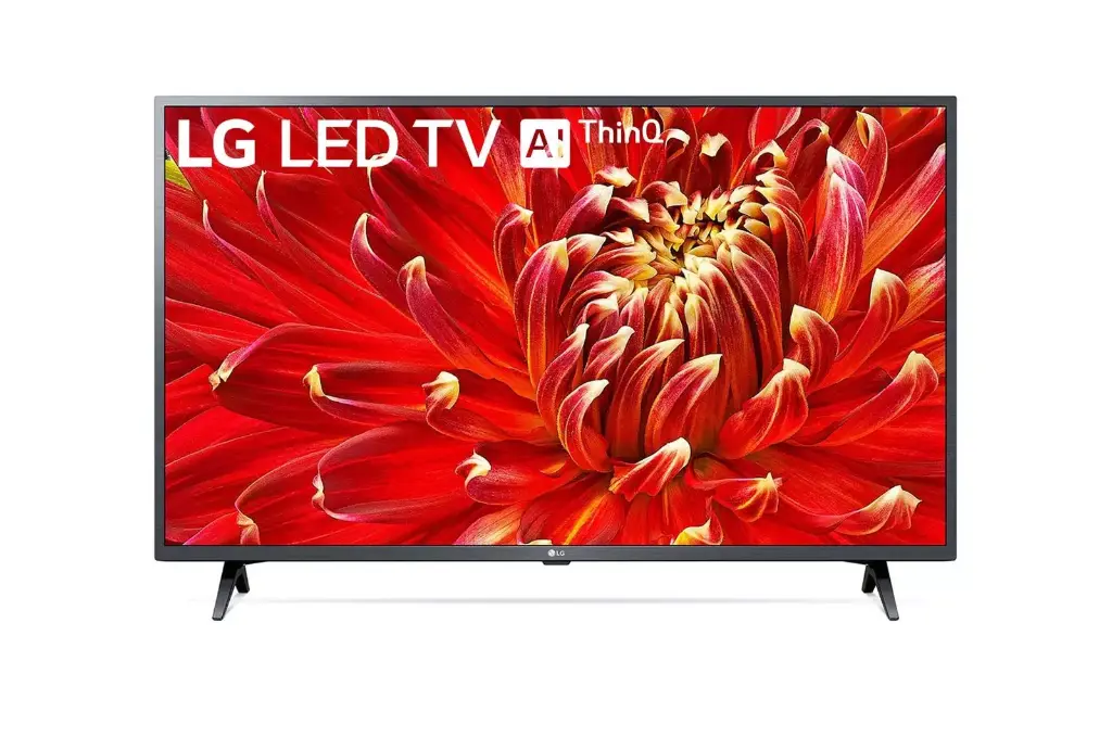 شاشه lg 43 بوصه موديل 6370