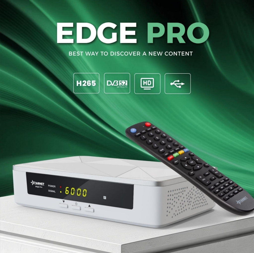 Starnet Edge Pro 2025 