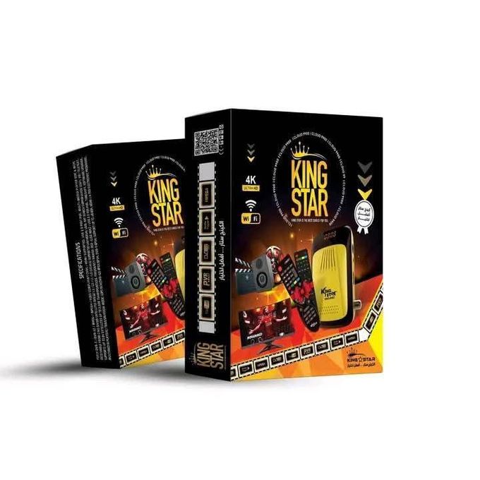 كينج استار 2507 فنيلا فيفو