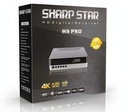 ريسفر شارب استار h9 pro