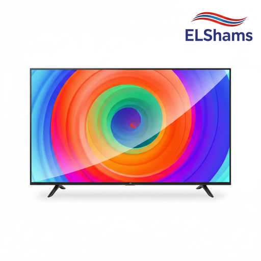 شاشه  جاك 58 بوصة اسمارت دقة 4K UHD - موديل 58JC7132F 