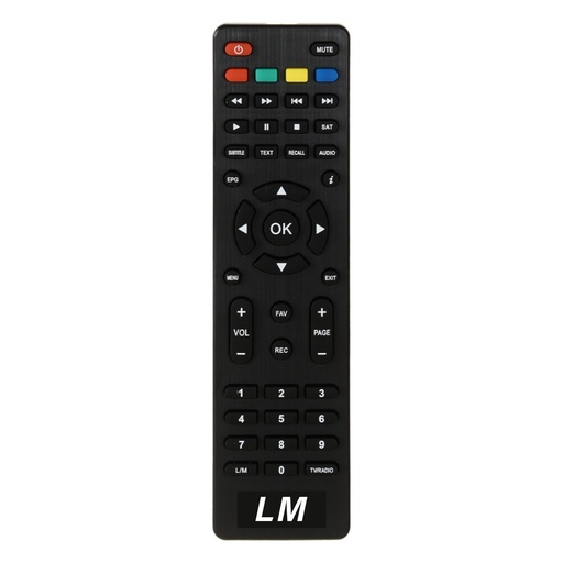 ريموت LM