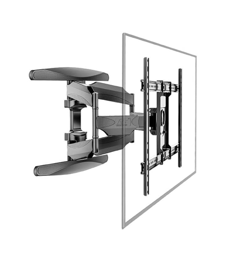 حامل كامل الحركة Mak P65 55-85 بوصة 